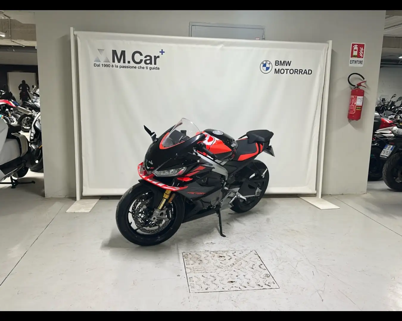 Aprilia 660 Factory Abs my25 Nero - 1