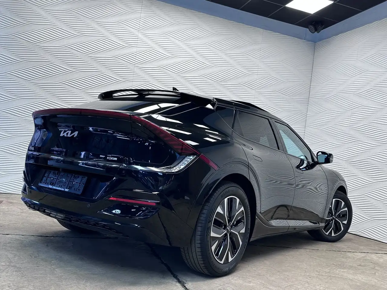 Kia EV6 77.4kWh*AWD*GT-LINE*96.6% SOH*325 PK*, миниатюра 11