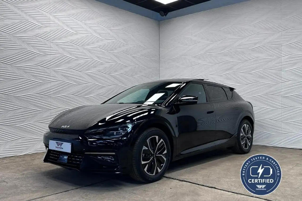 Kia EV6 77.4kWh*AWD*GT-LINE*96.6% SOH*325 PK*