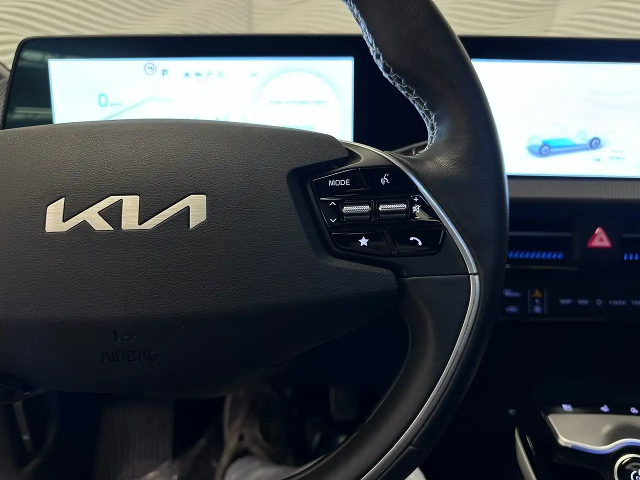 Kia EV6 77.4kWh*AWD*GT-LINE*96.6% SOH*325 PK*, миниатюра 29