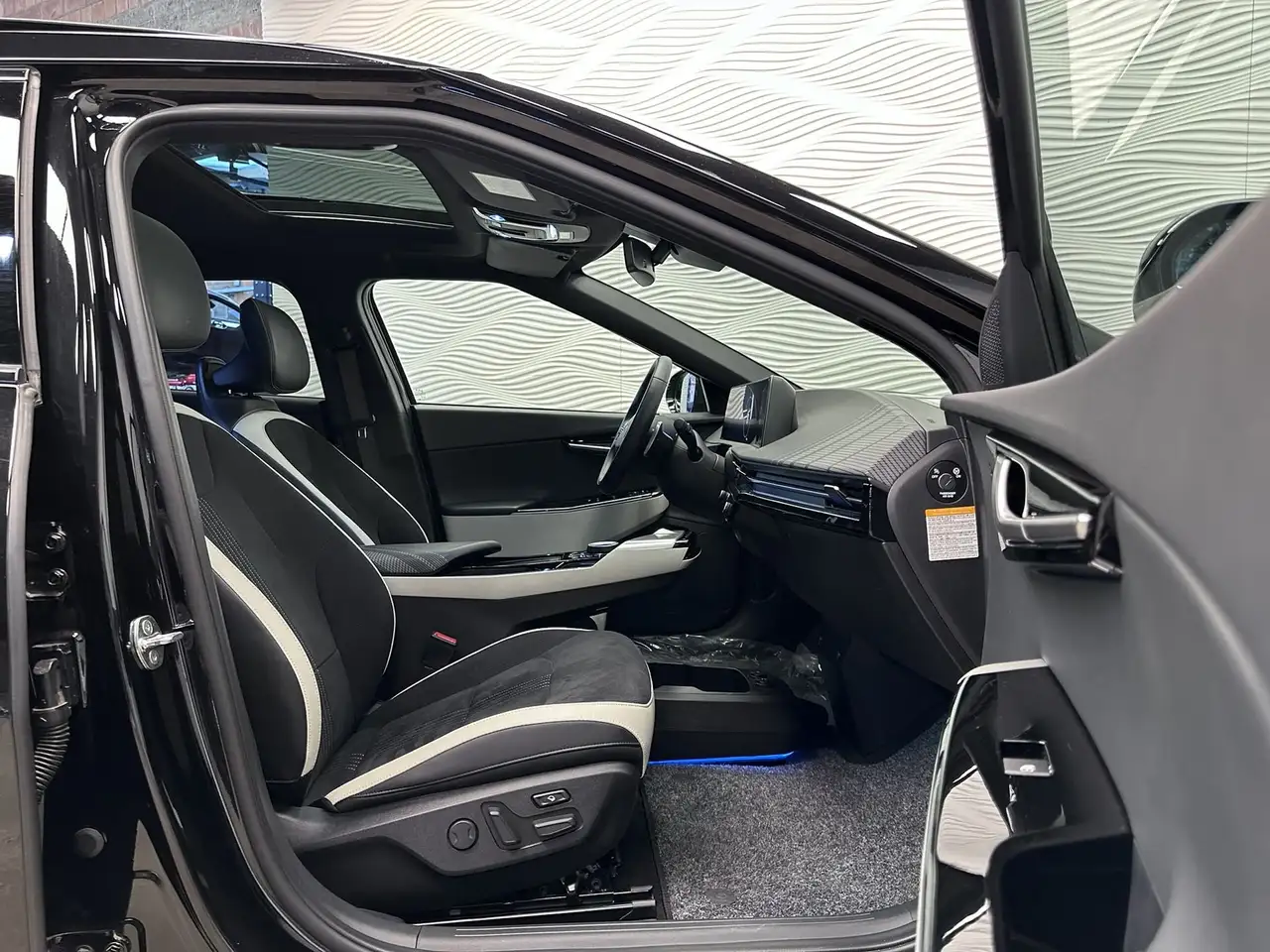 Kia EV6 77.4kWh*AWD*GT-LINE*96.6% SOH*325 PK*, миниатюра 18