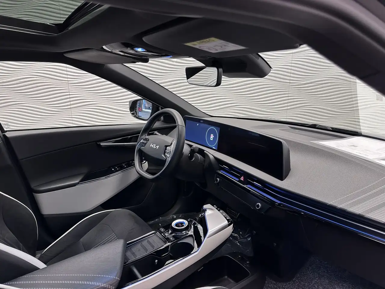 Kia EV6 77.4kWh*AWD*GT-LINE*96.6% SOH*325 PK*, миниатюра 21