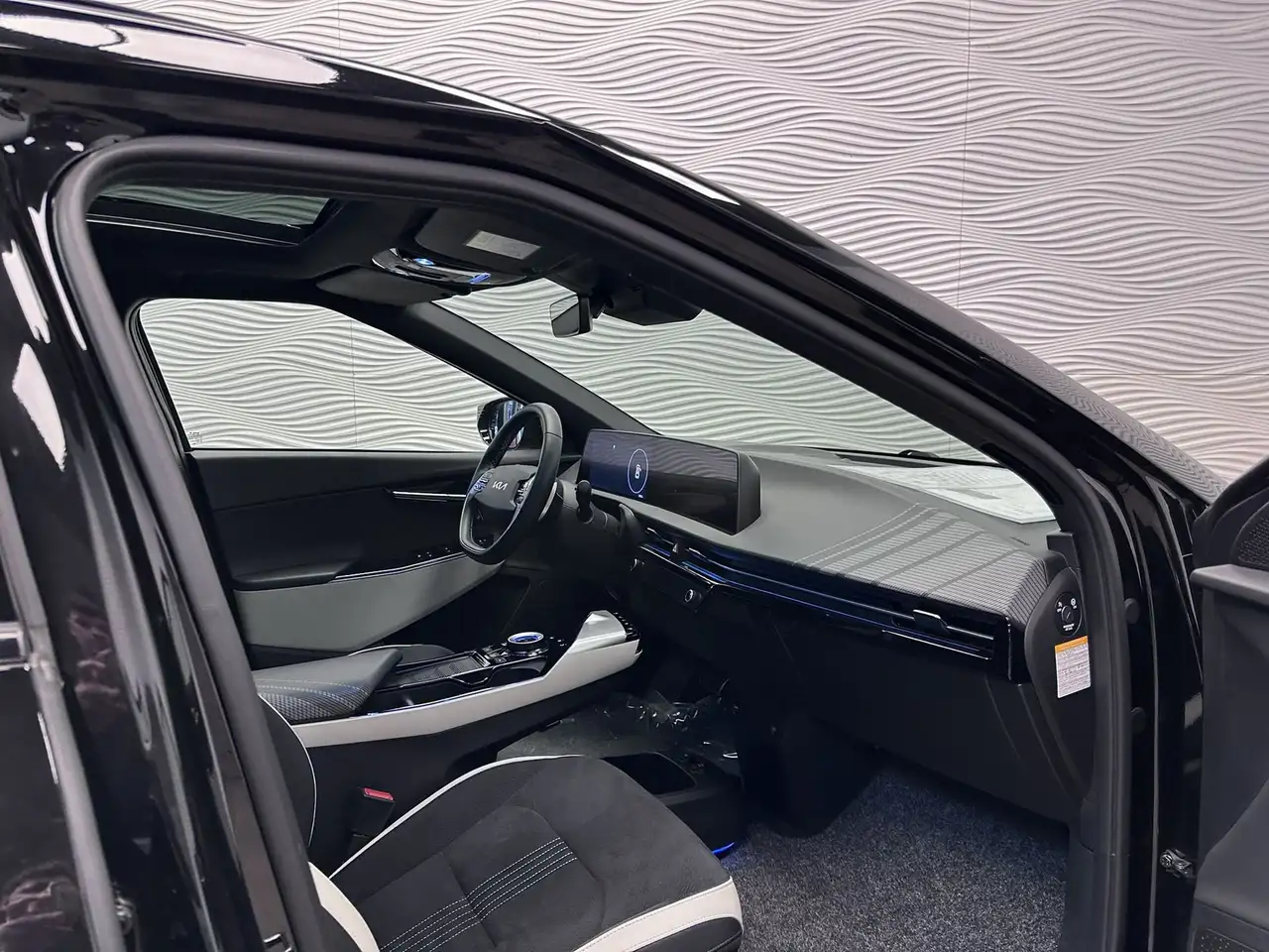 Kia EV6 77.4kWh*AWD*GT-LINE*96.6% SOH*325 PK*, миниатюра 19