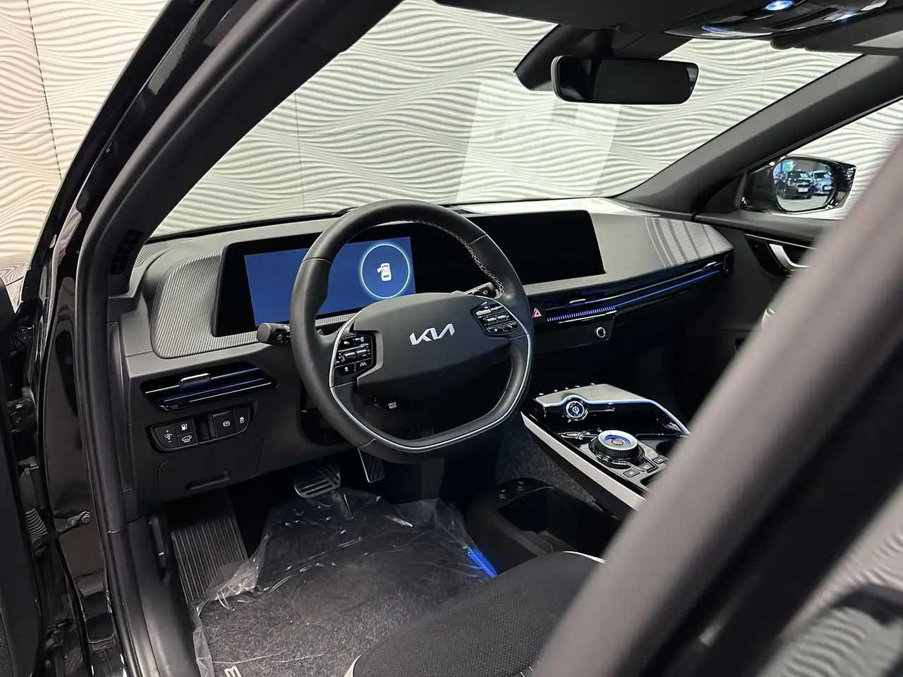 Kia EV6 77.4kWh*AWD*GT-LINE*96.6% SOH*325 PK*, миниатюра 25