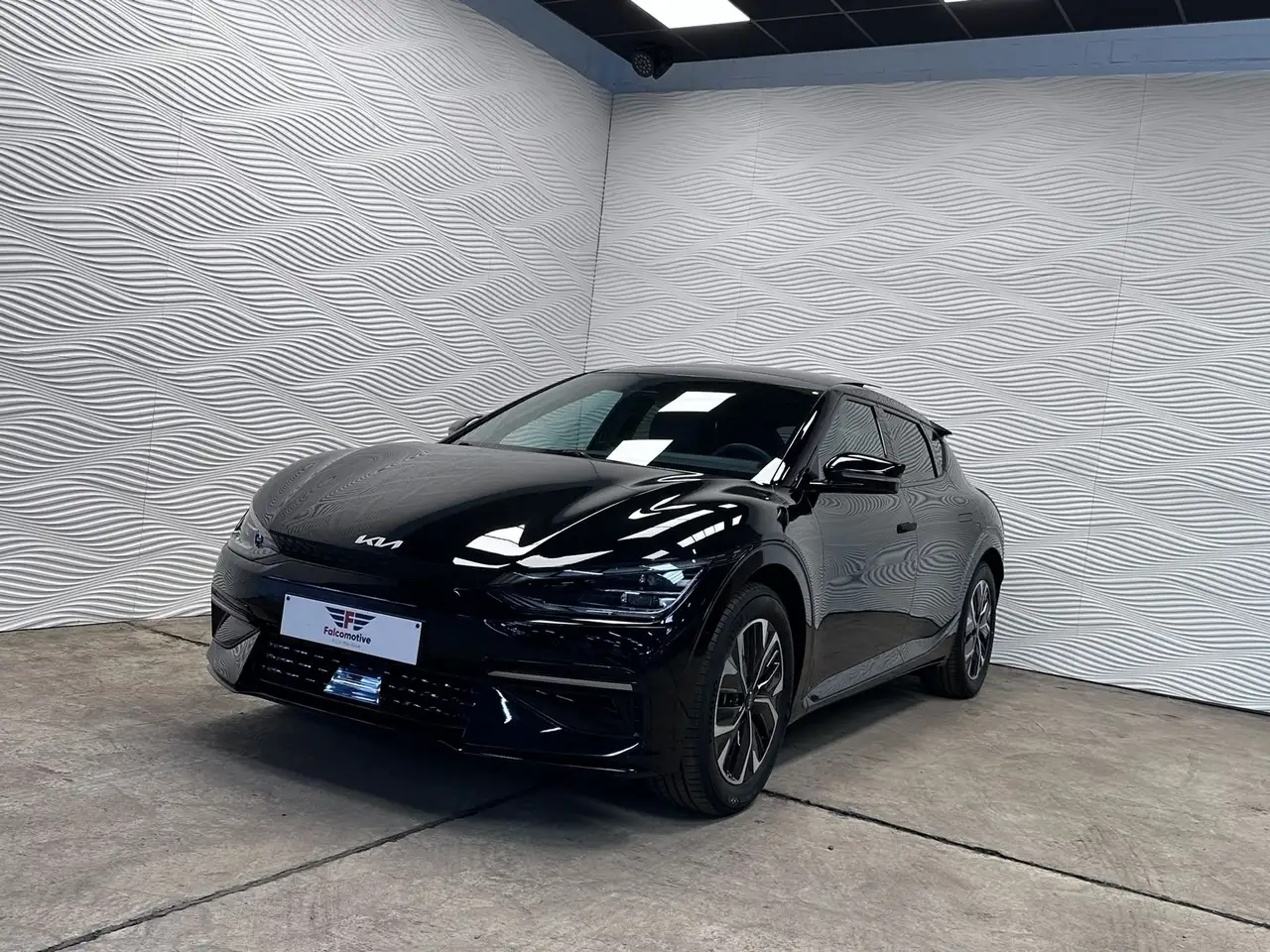 Kia EV6 77.4kWh*AWD*GT-LINE*96.6% SOH*325 PK*, миниатюра 3