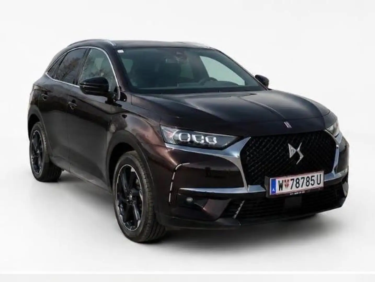 DS Automobiles DS 7 Crossback DS7 Crossback BlueHDi 180 EAT8 Be Chic Be Chic Bronze - 2