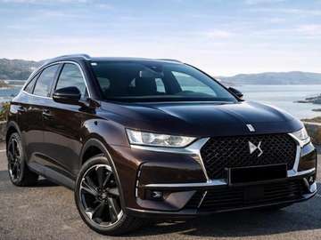 DS7 Crossback BlueHDi 180 EAT8 Be Chic Be Chic