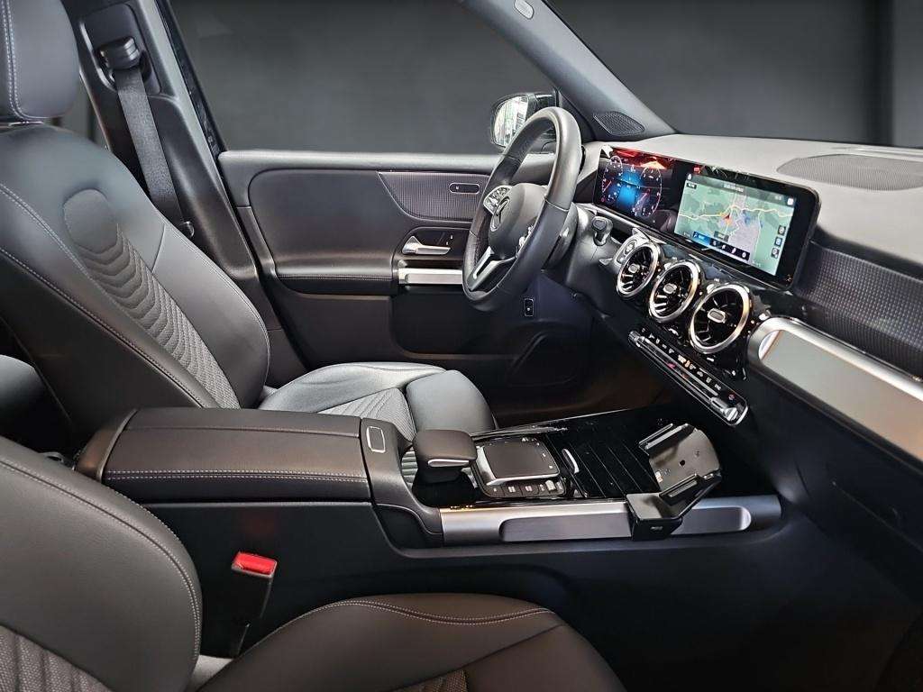 Mercedes-Benz GLB-Klasse