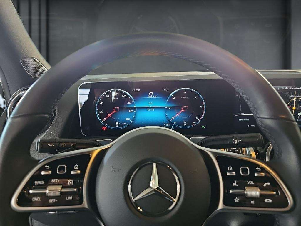 Mercedes-Benz GLB-Klasse