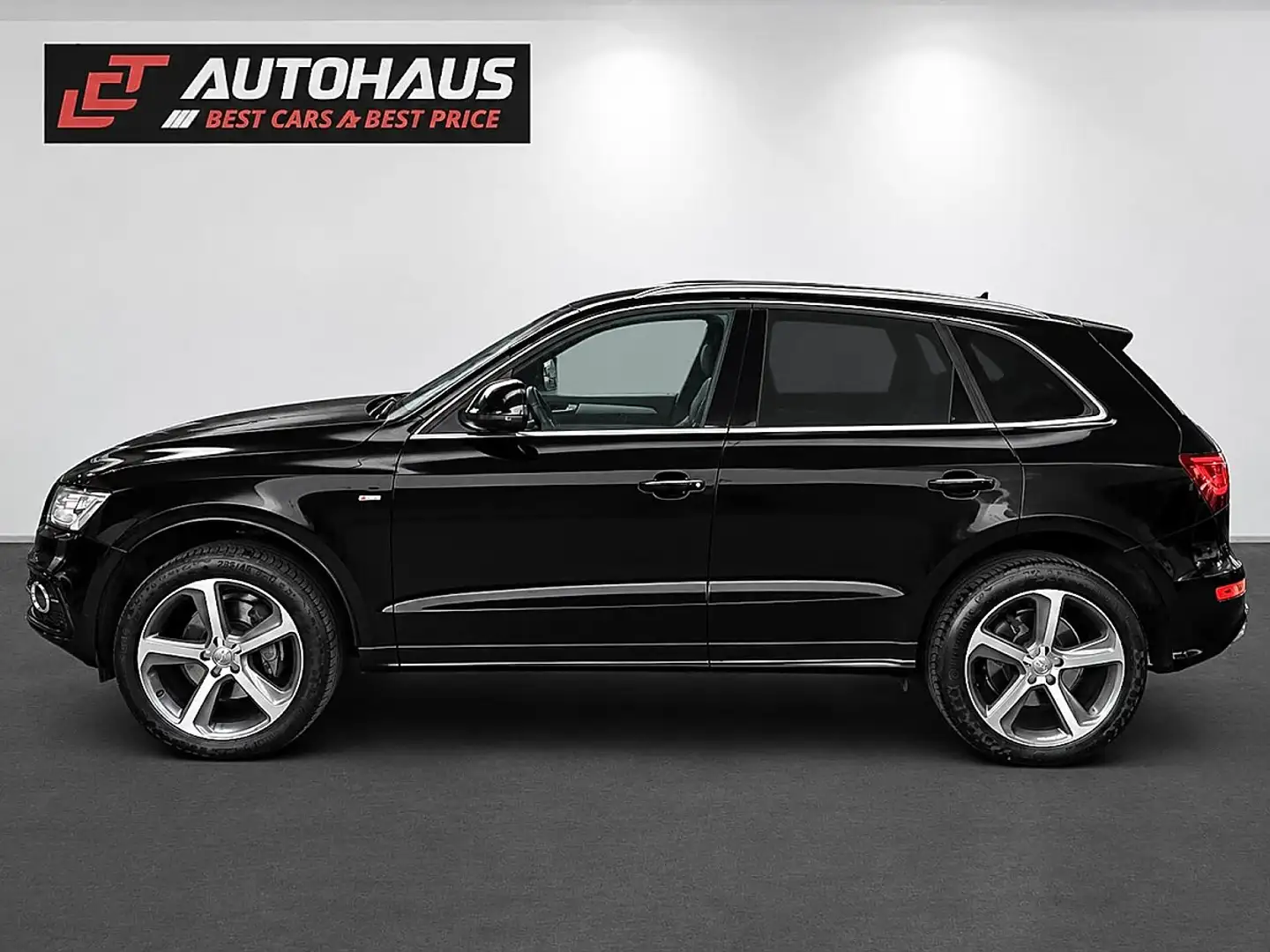 Audi Q5 3,0 TDI quattro Sport DPF S-tronic | S-LINE || ... Schwarz - 2