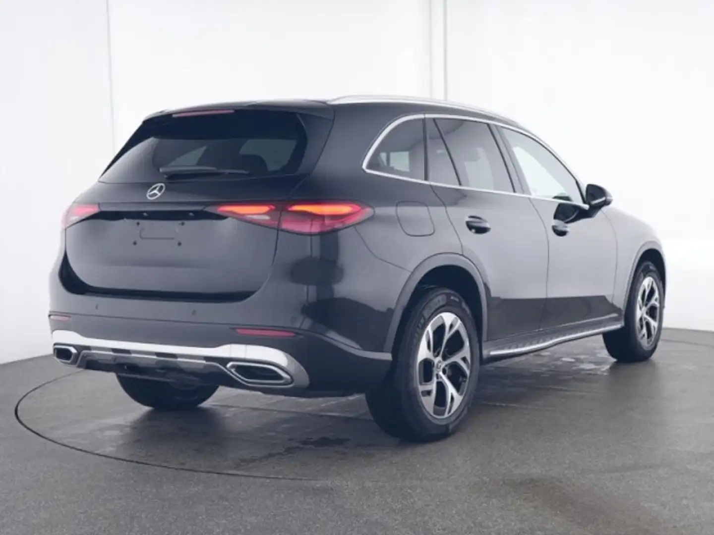 Mercedes-Benz GLC 220 d 4 M+EditionAvantgarde+Distronic+DIGITAL LIGHT+Of Noir - 2