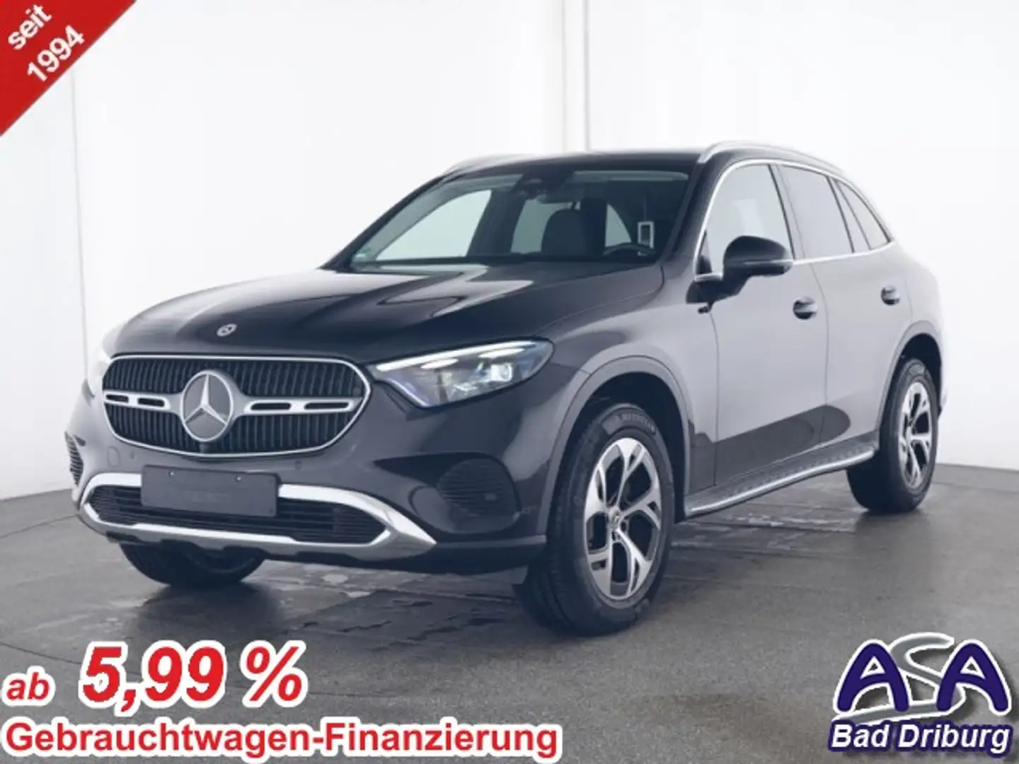 Mercedes-Benz GLC 220 d 4 M+EditionAvantgarde+Distronic+DIGITAL LIGHT+Of Noir - 1