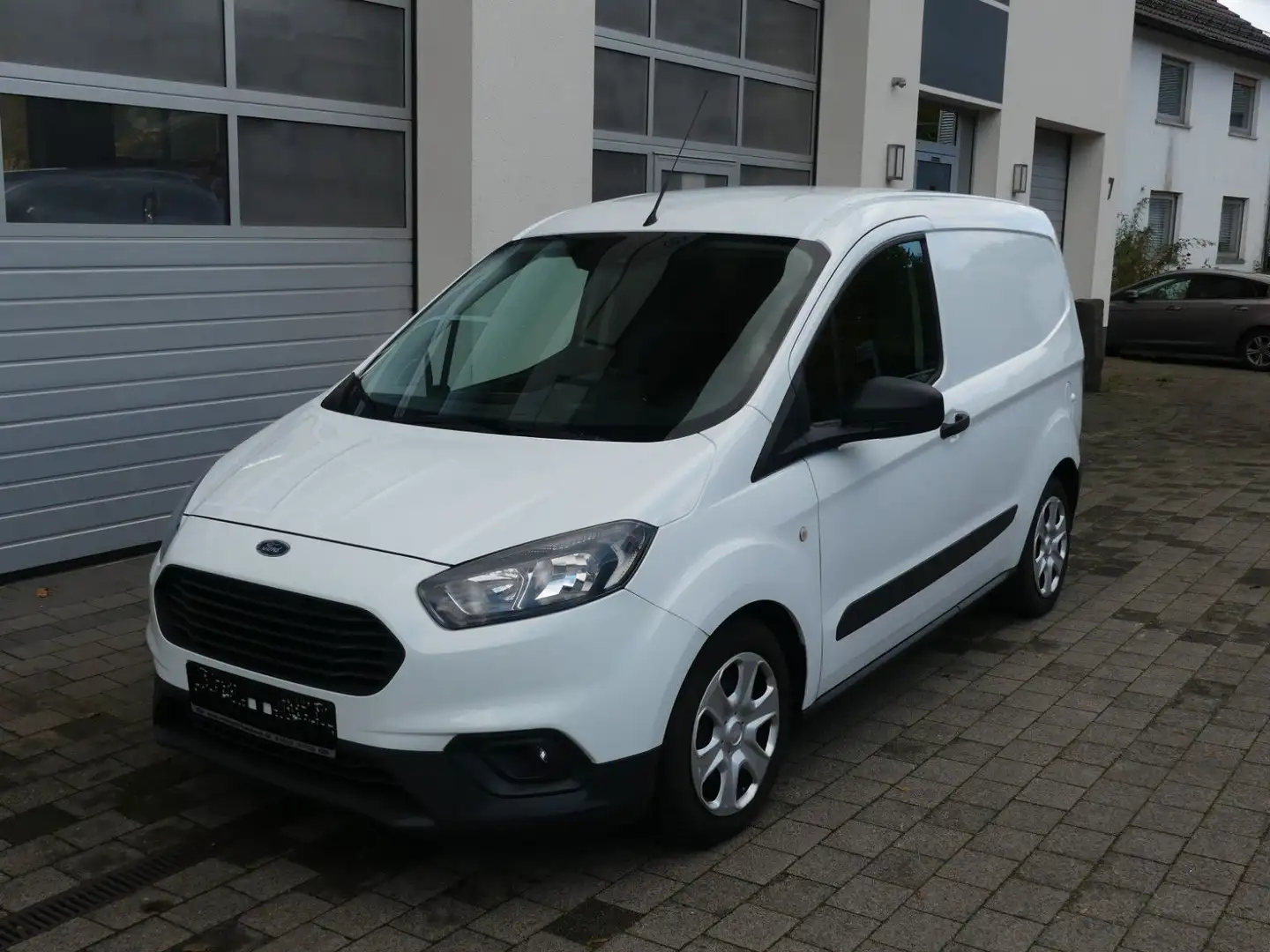 Ford Transit Courier Trend*Kamera* Weiß - 1