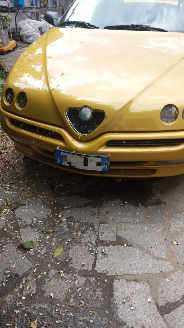 Alfa Romeo Spider 1.8 Twin Spark - 2