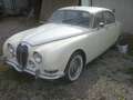 Oldtimer Jaguar S-Type  wie MK II Blau - thumbnail 1