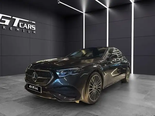 Mercedes-Benz E 50 AMG 300de