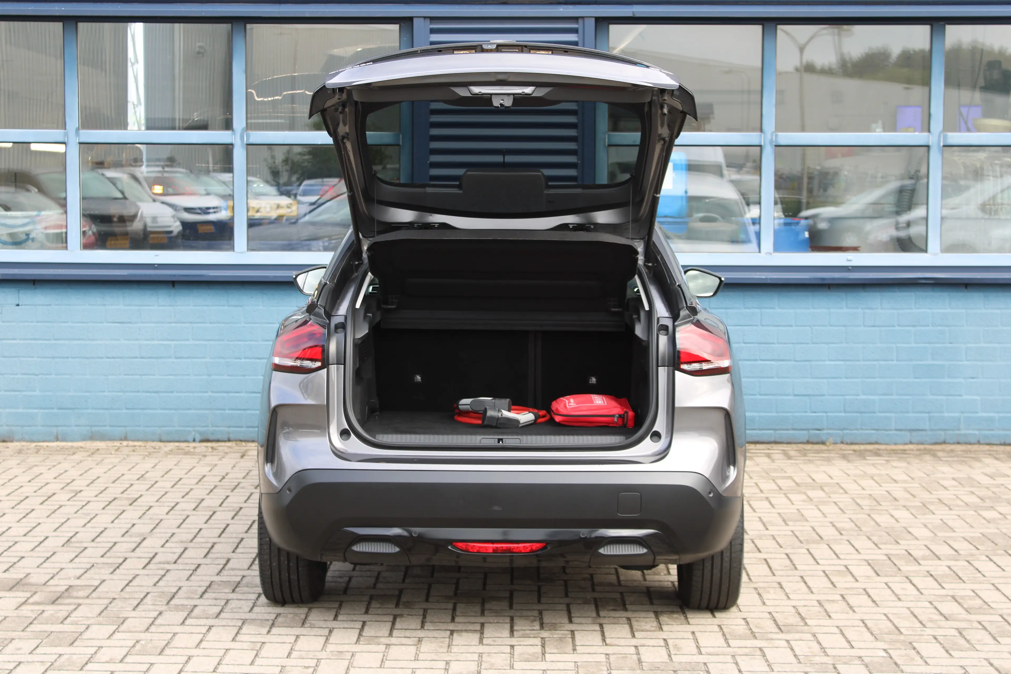 Citroen E-C4 Electric Feel Pack 50 kWh — photo 6