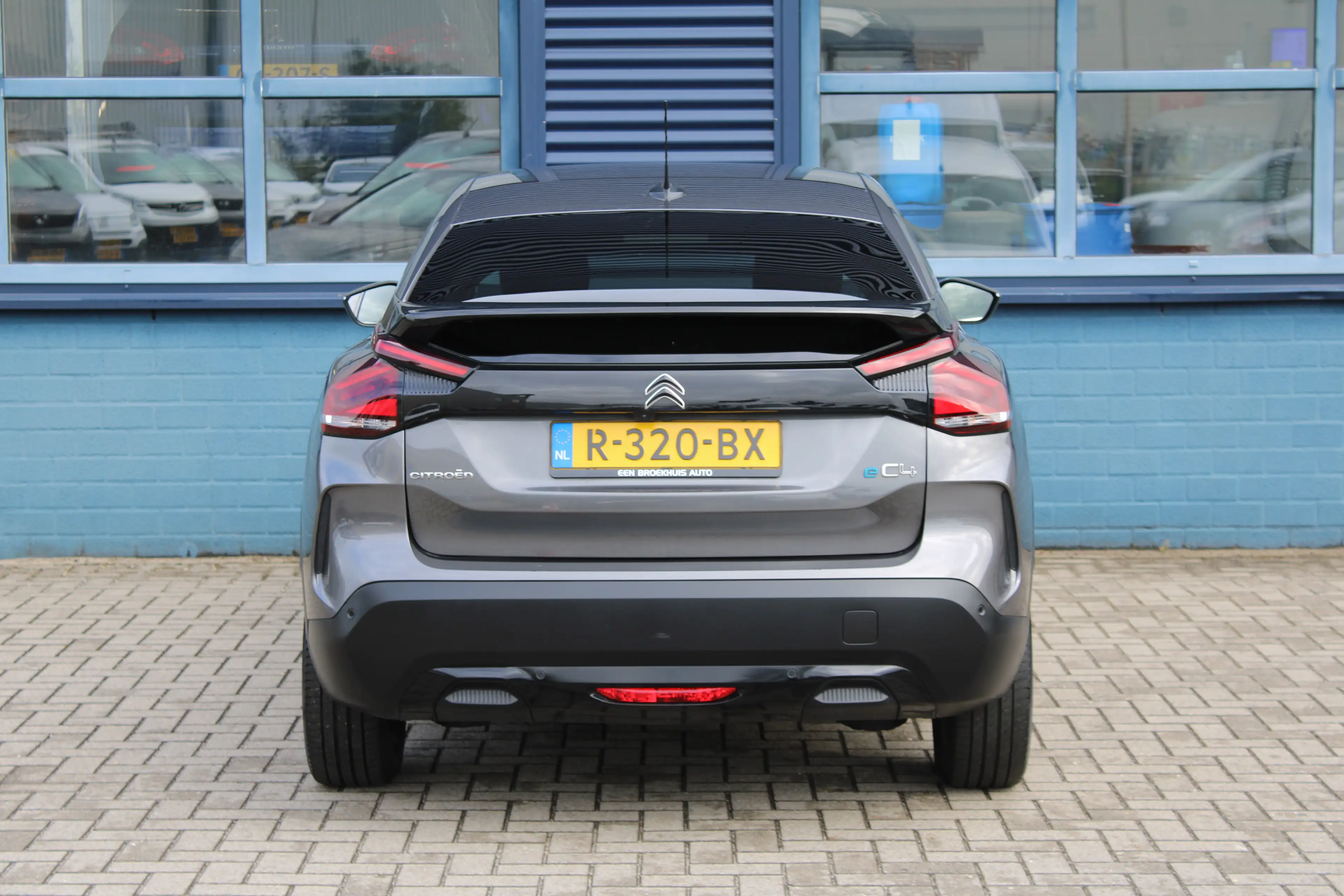 Citroen E-C4 Electric Feel Pack 50 kWh — photo 5