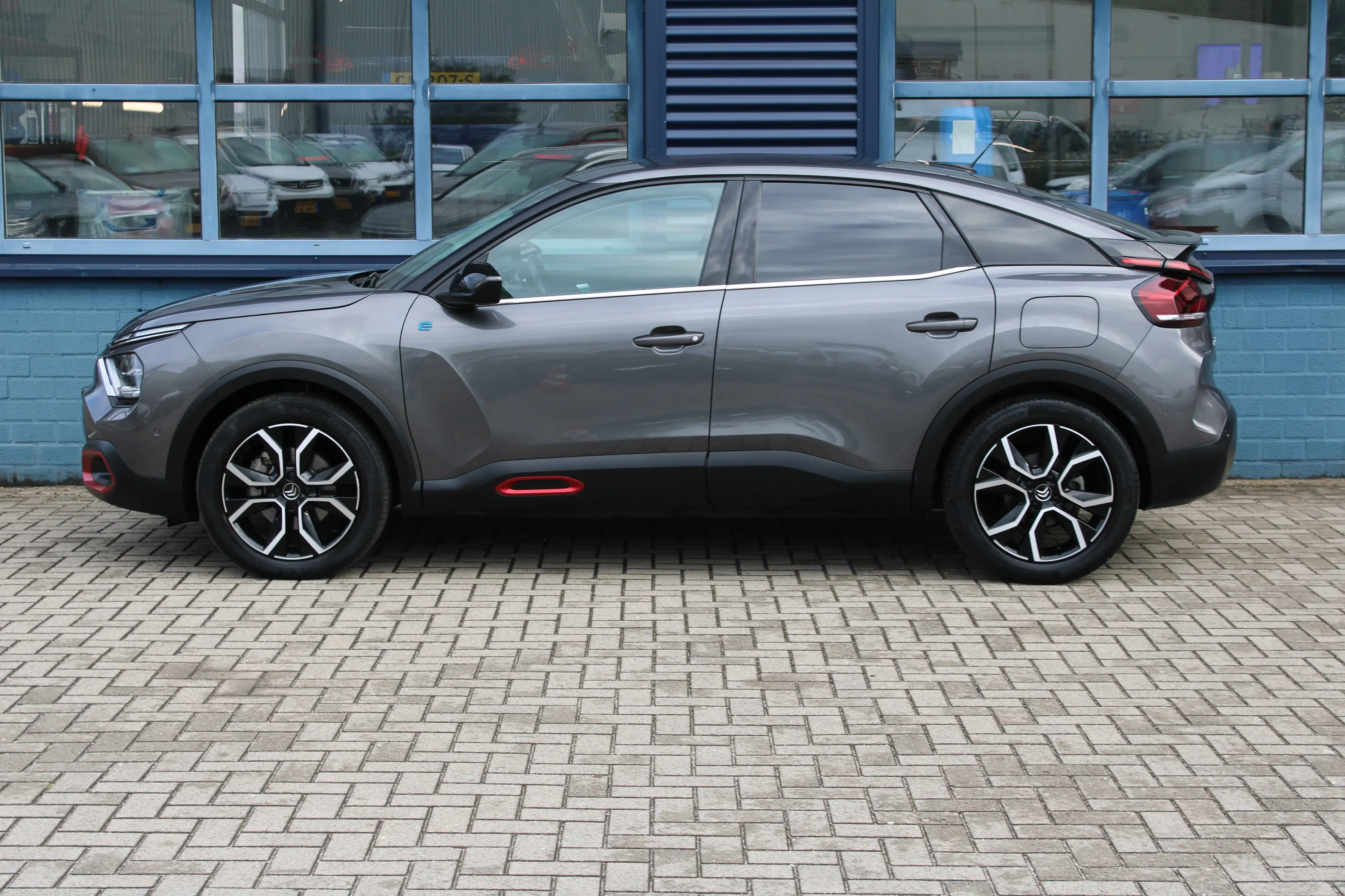 Citroen E-C4 Electric Feel Pack 50 kWh — photo 3
