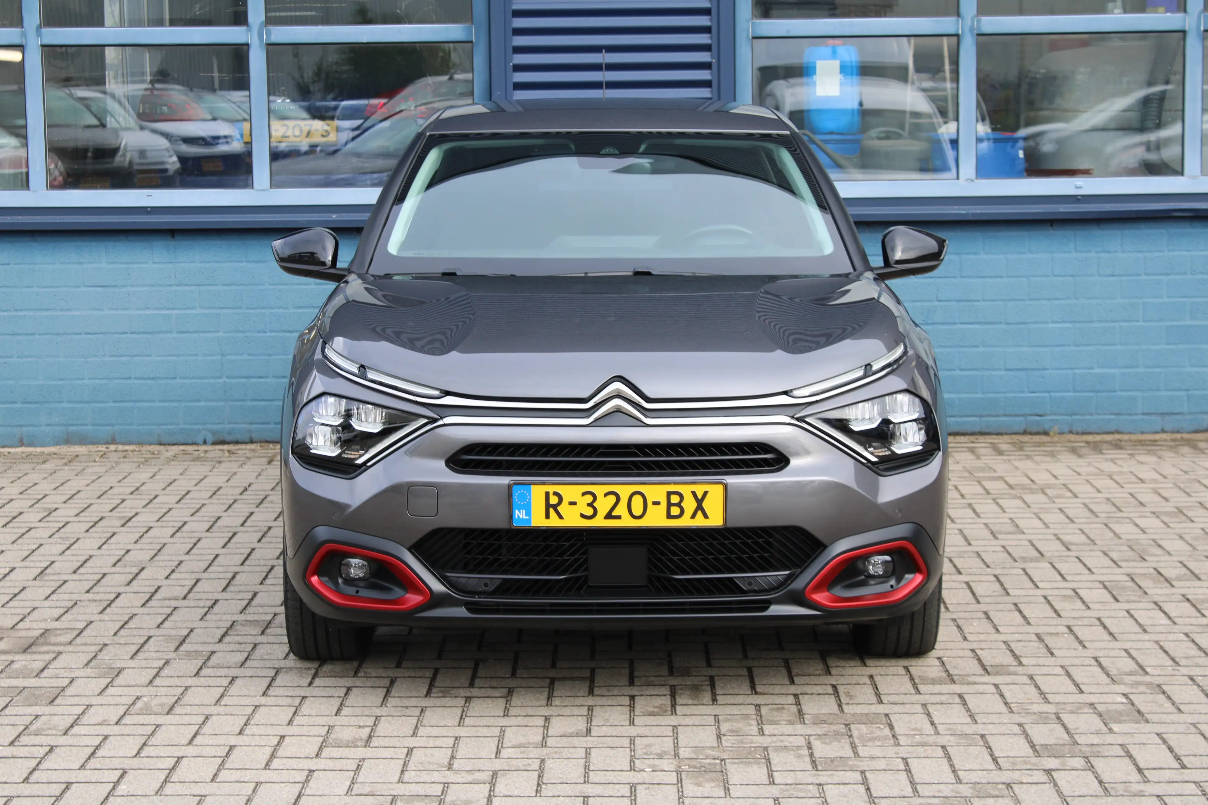 Citroen E-C4 Electric Feel Pack 50 kWh — photo 11