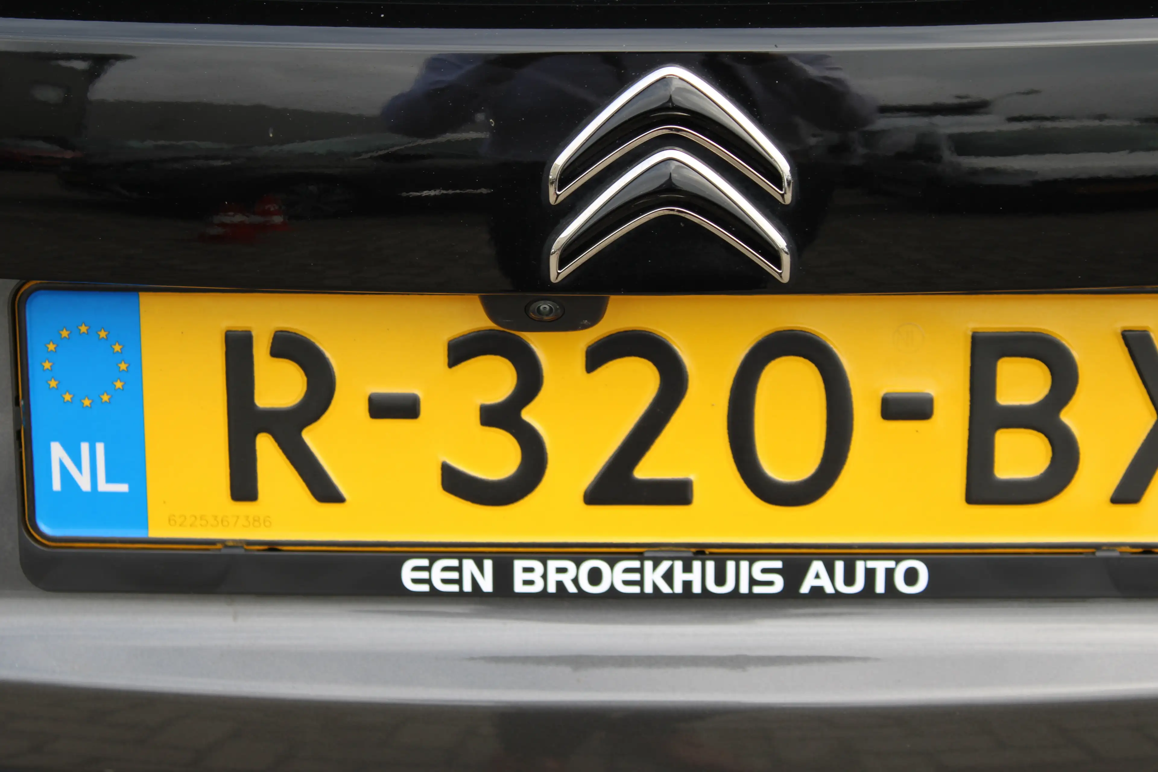 Citroen E-C4 Electric Feel Pack 50 kWh — photo 7