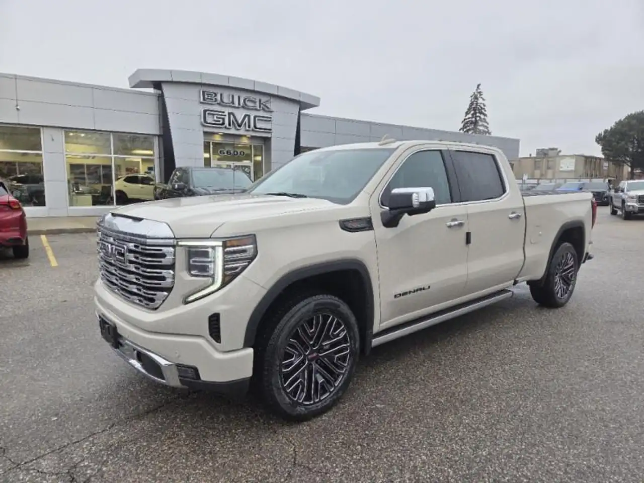 2026 GMC Sierra 1500