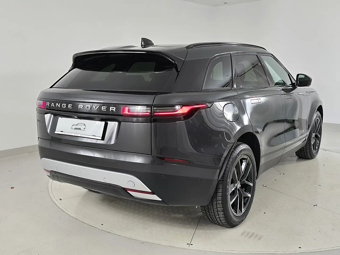 Land Rover Range Rover Velar P400e PHEV Allrad S 19,2kWh Aut. | Auto Stahl W... Grau - 2