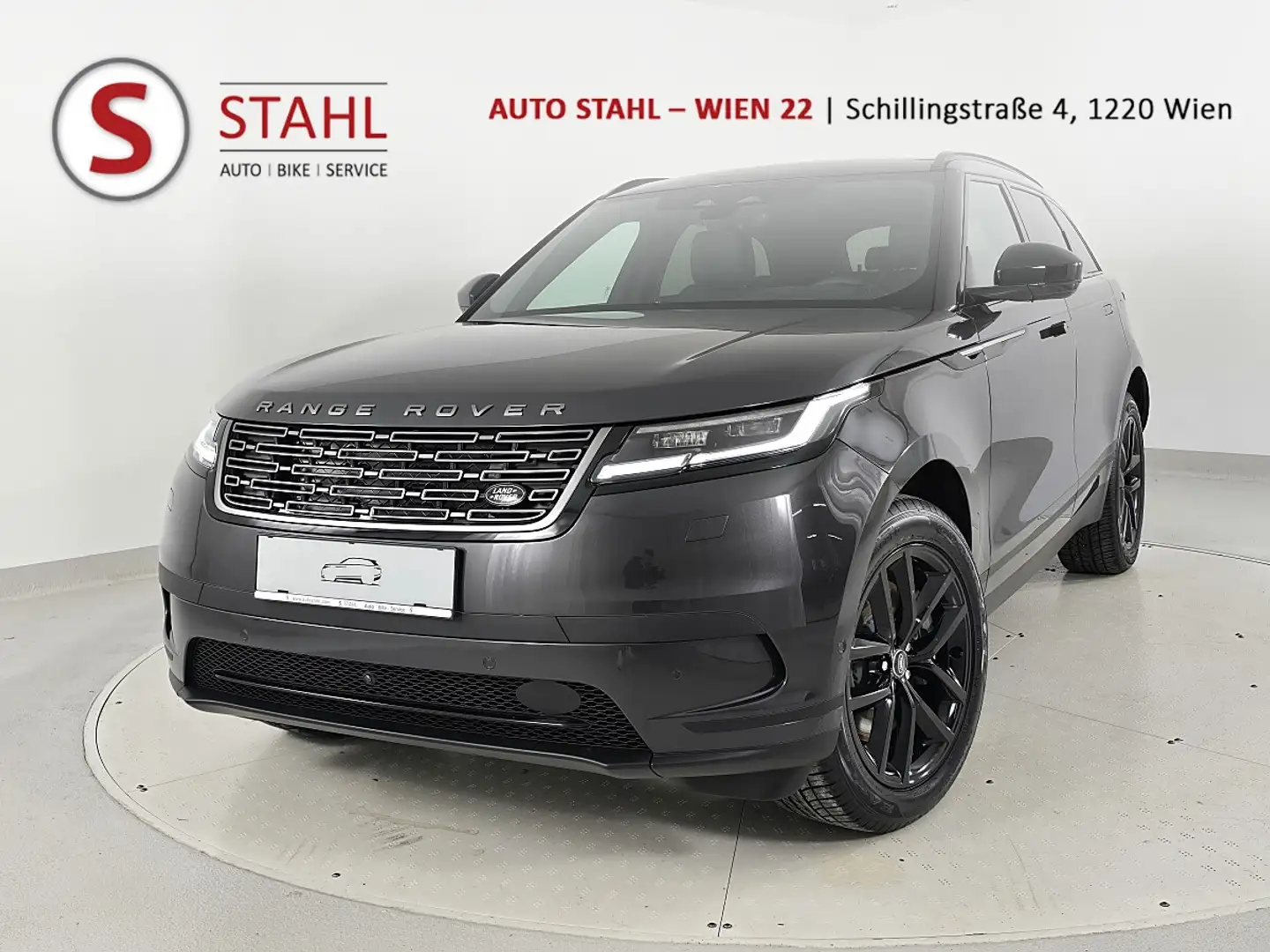 Land Rover Range Rover Velar P400e PHEV Allrad S 19,2kWh Aut. | Auto Stahl W... Grau - 1