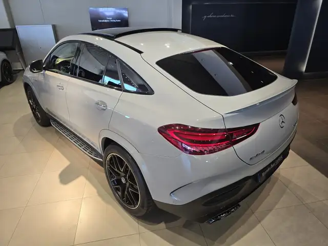 Mercedes-Benz GLE view 15