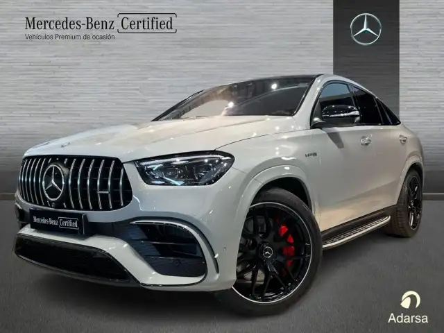 2024 Mercedes-Benz GLE in Grey for sale
