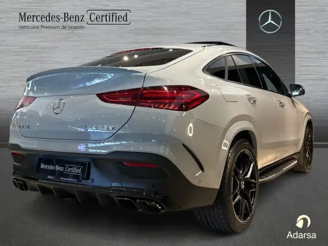 Mercedes-Benz GLE view 2