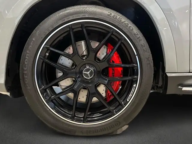 Mercedes-Benz GLE view 5