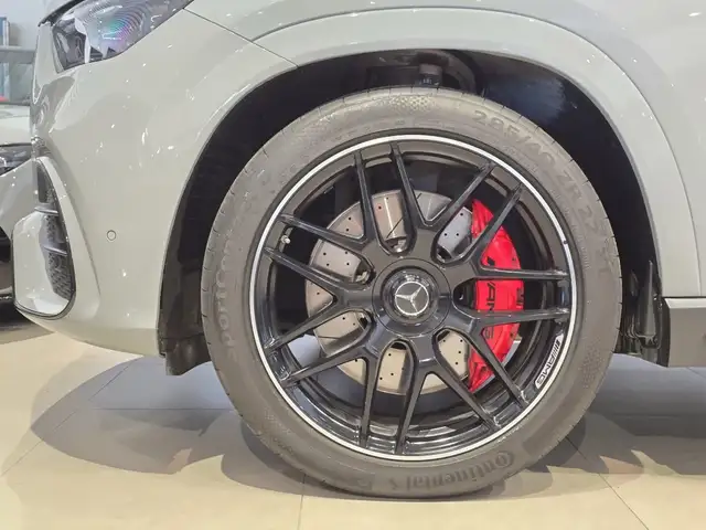 Mercedes-Benz GLE view 10