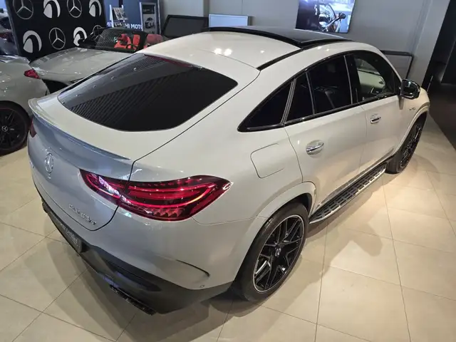 Mercedes-Benz GLE view 14