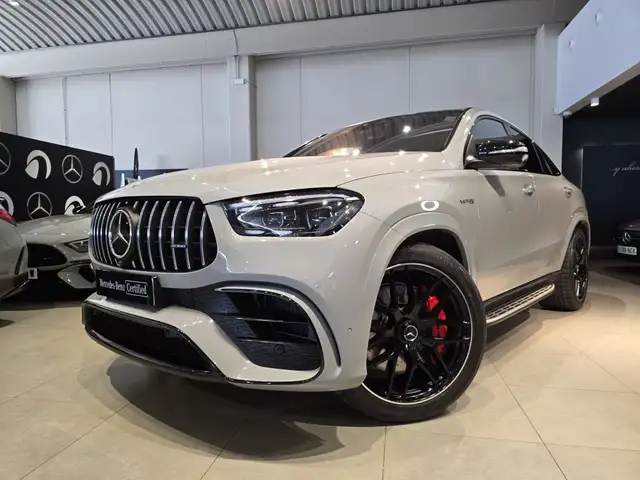 Mercedes-Benz GLE view 6