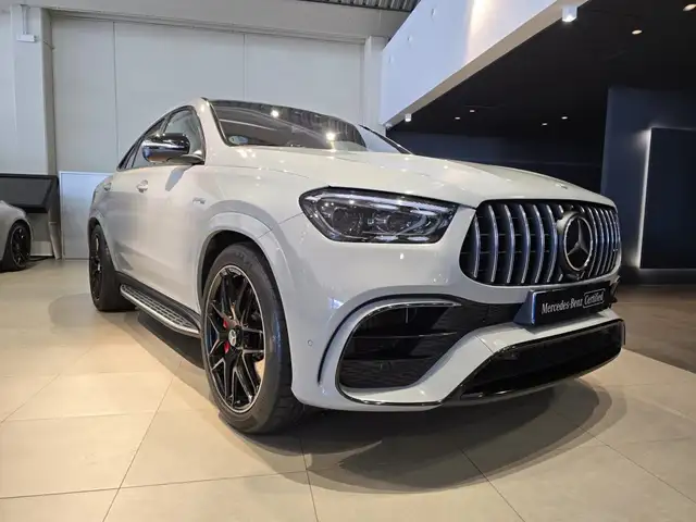 Mercedes-Benz GLE view 8