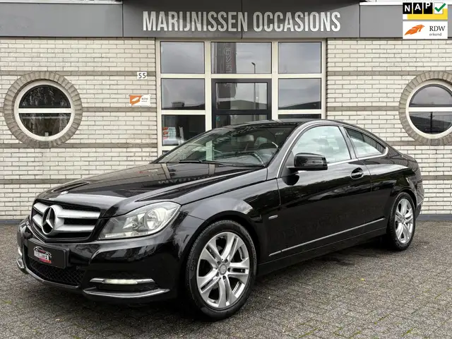 Mercedes-Benz C 180 Coupé |PDC,Stoelvw,Navi|
