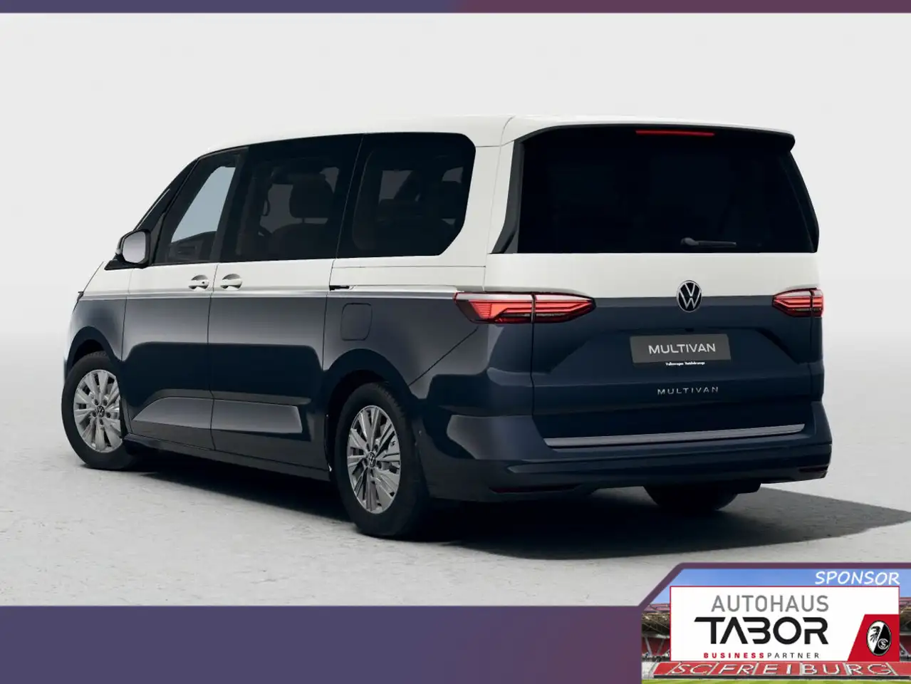 Volkswagen T7 Multivan 2026