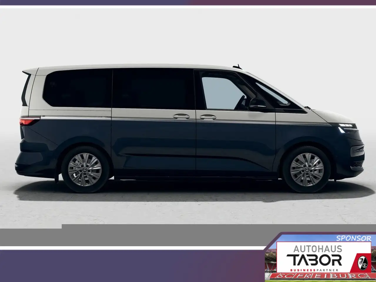 Volkswagen T7 Multivan 2026