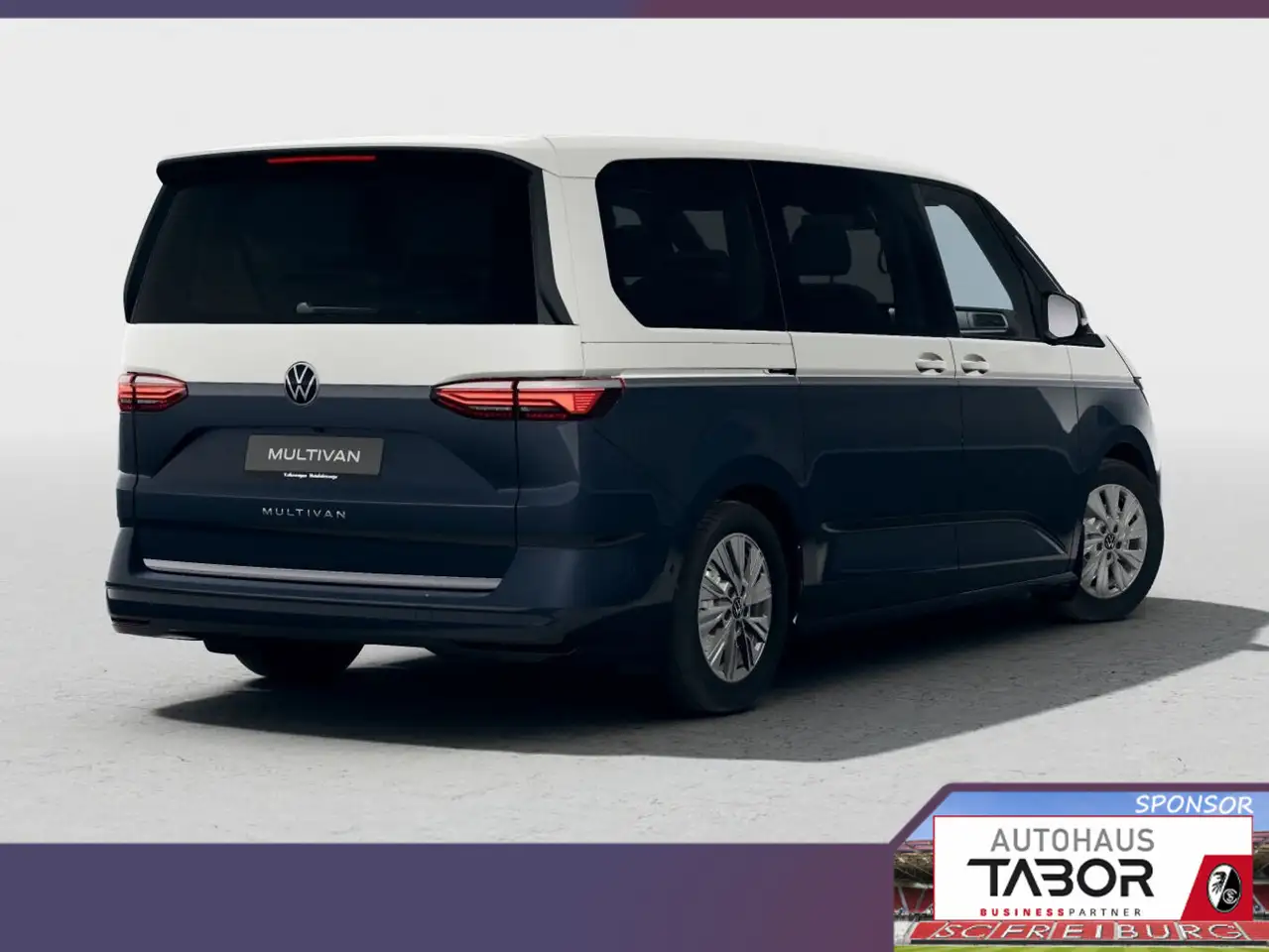 Volkswagen T7 Multivan 2026