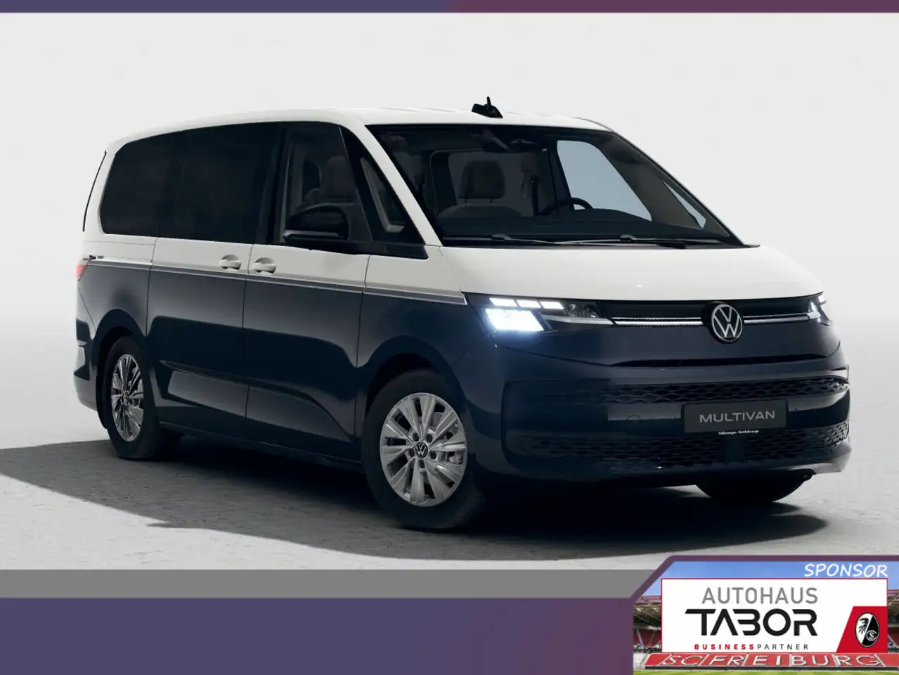 Volkswagen T7 Multivan 2026