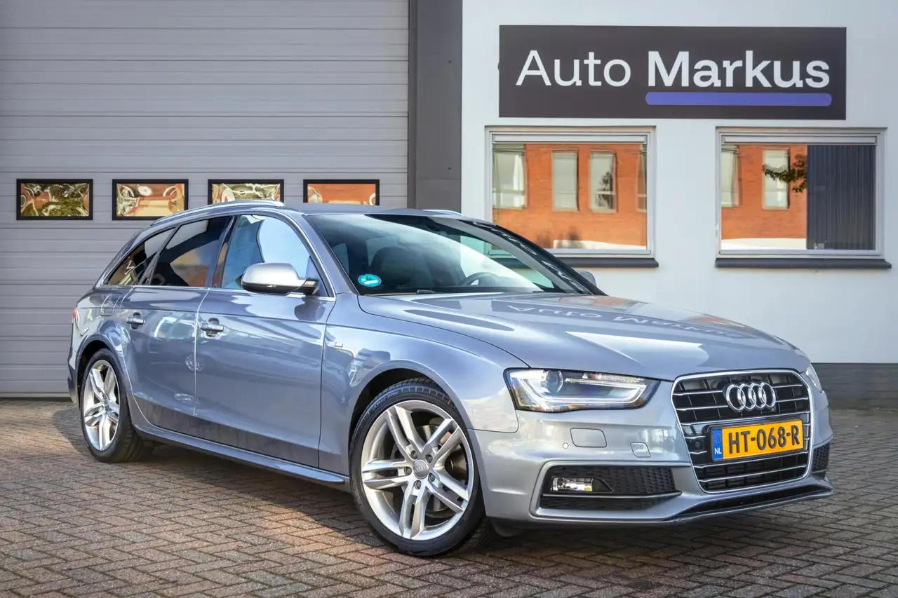 Audi A4