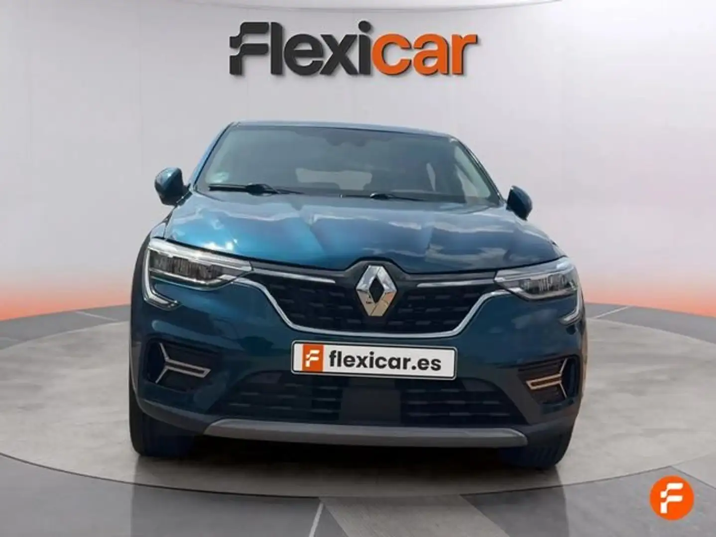 Renault Arkana Intens E-TECH Híbrido 105 kW (145CV) -SS Bleu - 2