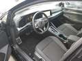 Volkswagen Golf VIII 2.0 TDI DSG ACTIVE *AHK *LED *ACC *RKAM *NAV Schwarz - thumbnail 9