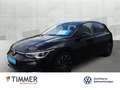 Volkswagen Golf VIII 2.0 TDI DSG ACTIVE *AHK *LED *ACC *RKAM *NAV Schwarz - thumbnail 1