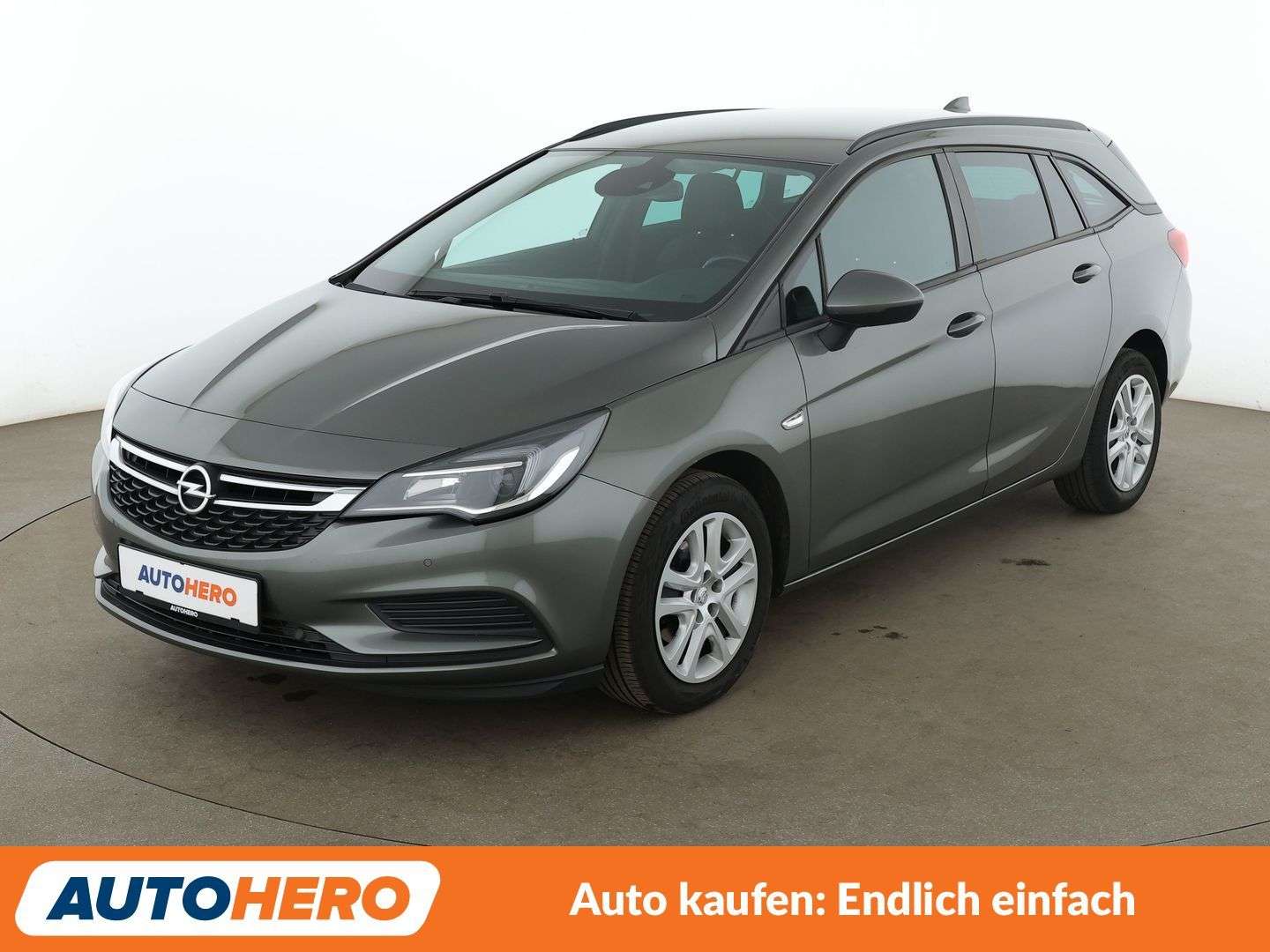 Second hand Opel Astra 1.4