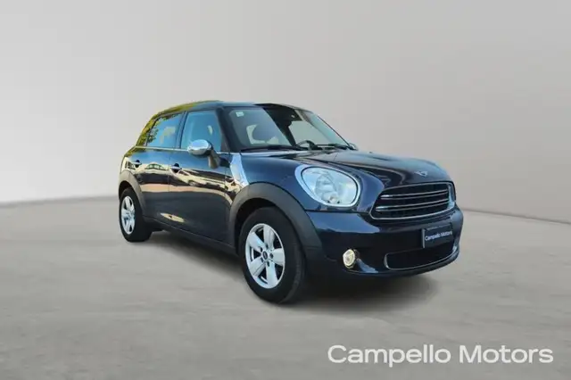MINI One D Countryman Mini 1.6
