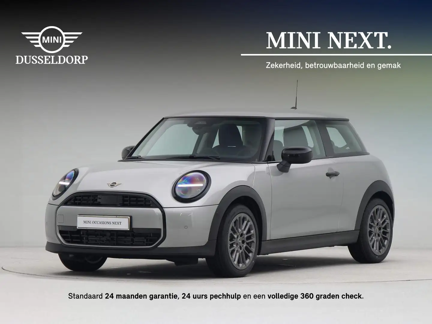 MINI Cooper C Essential Gri - 1