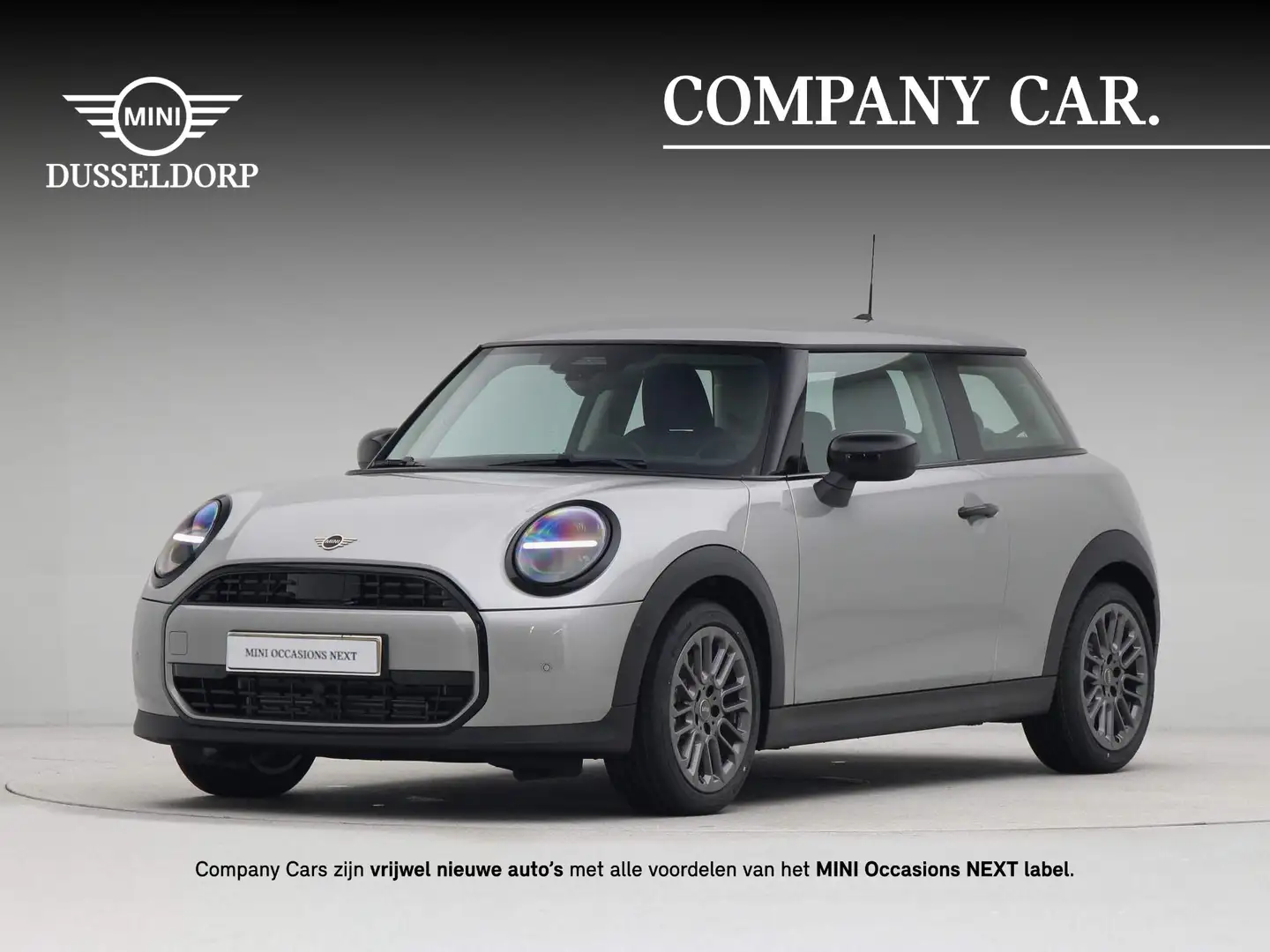 MINI Cooper C Essential Grau - 1