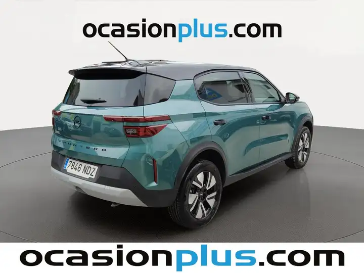 Opel Frontera 2025, foto 4